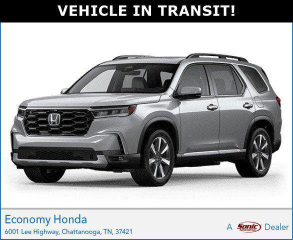 new 2025 Honda Pilot car, priced at $54,530