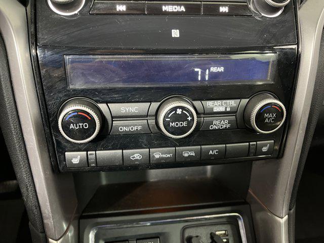 used 2020 Subaru Ascent car, priced at $19,999