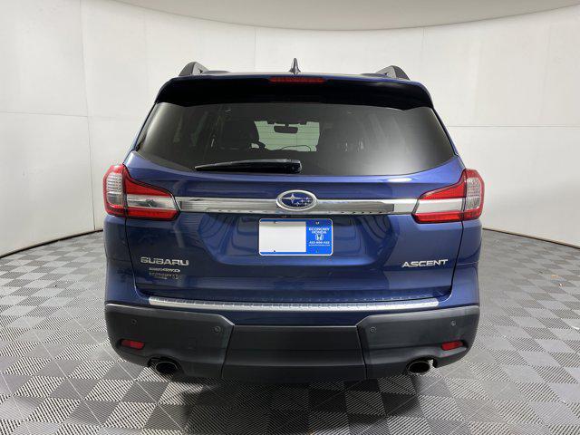 used 2020 Subaru Ascent car, priced at $19,999