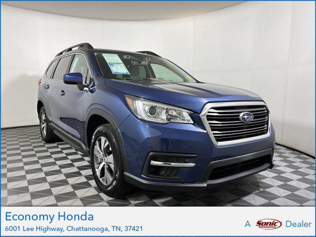 used 2020 Subaru Ascent car, priced at $19,999