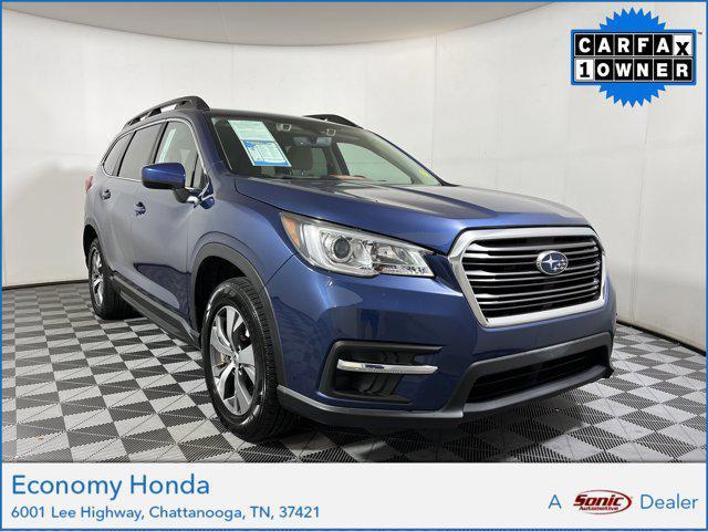 used 2020 Subaru Ascent car, priced at $18,998