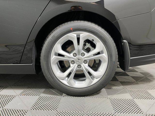 new 2025 Honda Accord car, priced at $26,991