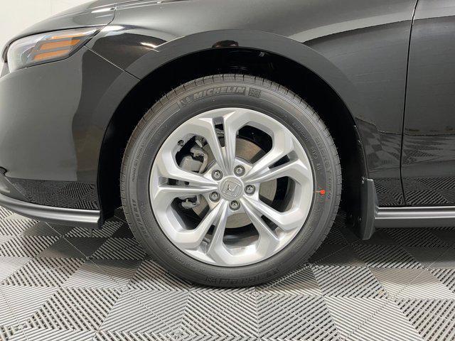 new 2025 Honda Accord car, priced at $26,991