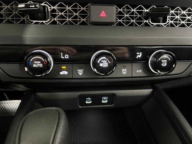 new 2025 Honda Accord car, priced at $26,991