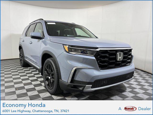 new 2025 Honda Pilot car, priced at $49,291