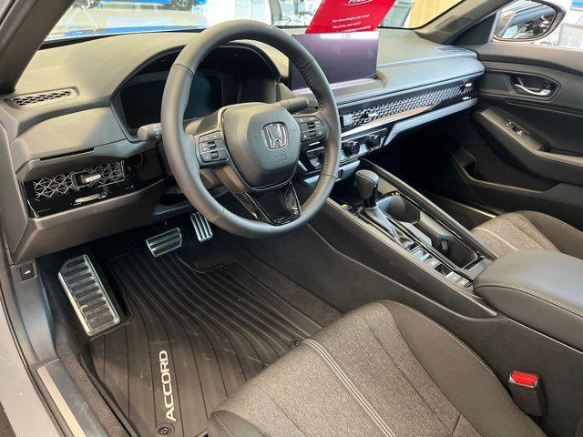 new 2025 Honda Accord Hybrid car, priced at $34,991