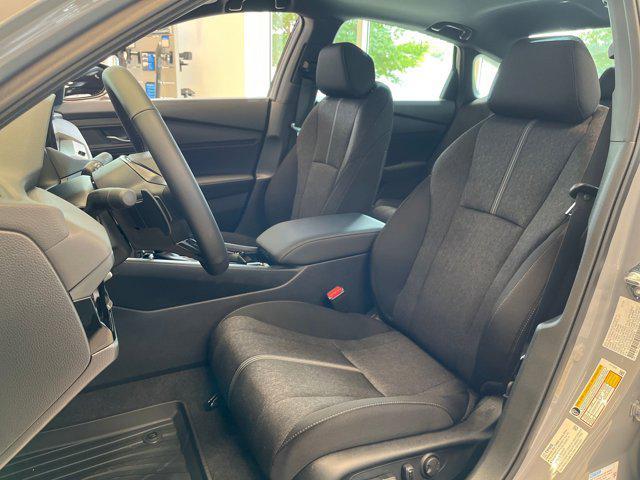 new 2025 Honda Accord Hybrid car, priced at $34,991