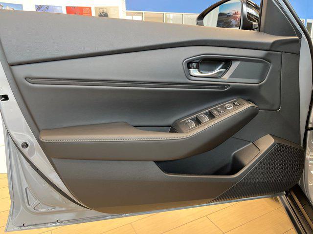 new 2025 Honda Accord Hybrid car, priced at $34,991