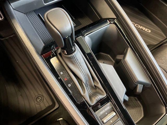 new 2025 Honda Accord Hybrid car, priced at $34,991