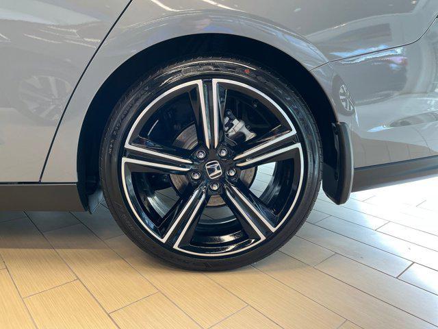 new 2025 Honda Accord Hybrid car, priced at $34,991