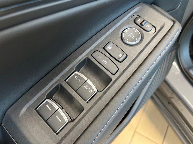 new 2025 Honda Accord Hybrid car, priced at $34,991