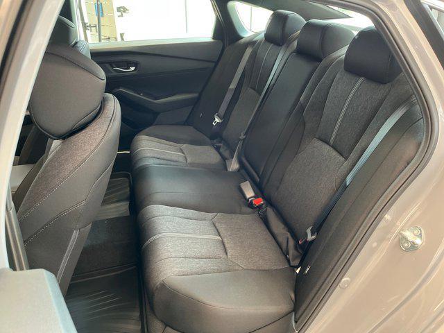 new 2025 Honda Accord Hybrid car, priced at $34,991
