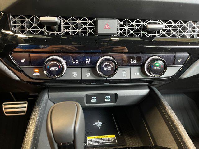 new 2025 Honda Accord Hybrid car, priced at $34,991