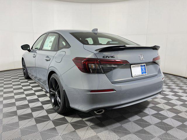 new 2026 Honda Civic Si car, priced at $31,131