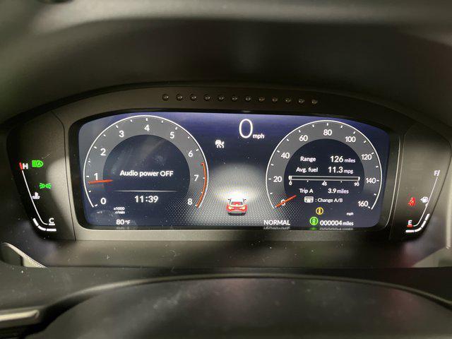 new 2026 Honda Civic Si car, priced at $31,131