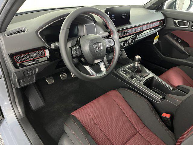 new 2026 Honda Civic Si car, priced at $31,131