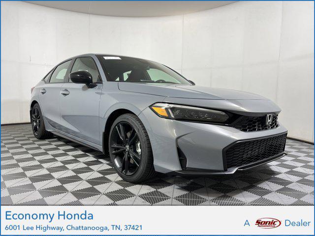 new 2026 Honda Civic Si car, priced at $31,131