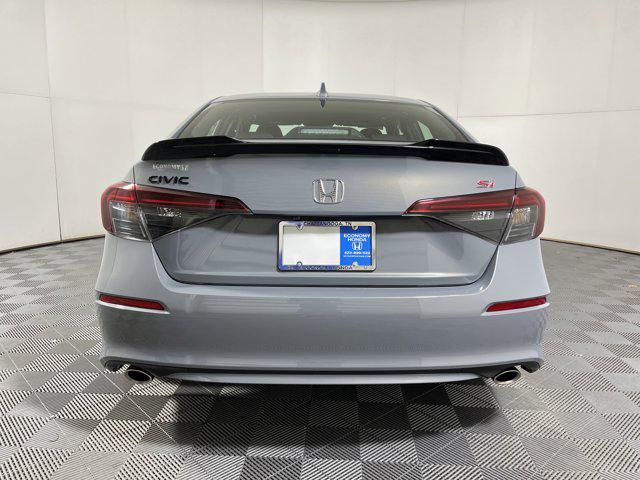 new 2026 Honda Civic Si car, priced at $31,131