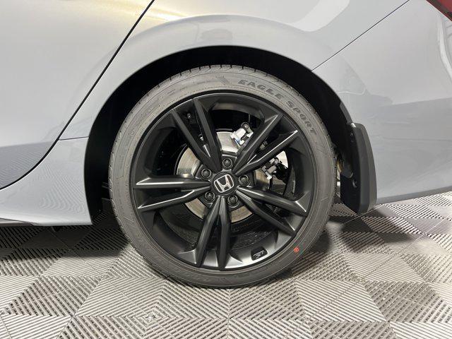 new 2026 Honda Civic Si car, priced at $31,131
