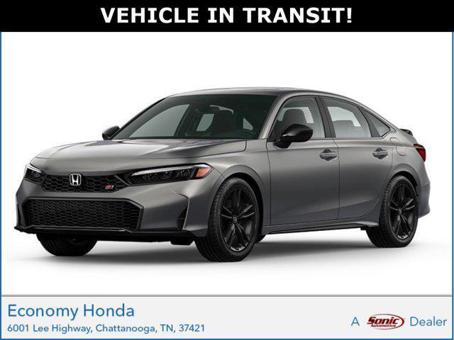 new 2026 Honda Civic Si car, priced at $31,131