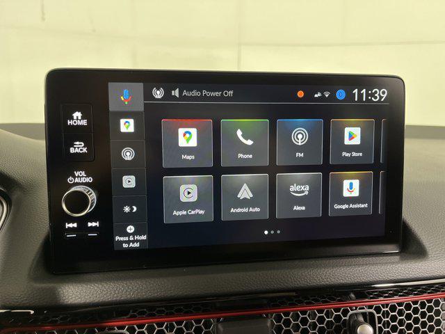 new 2026 Honda Civic Si car, priced at $31,131
