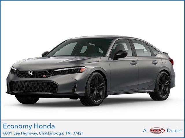 new 2026 Honda Civic Si car, priced at $31,131