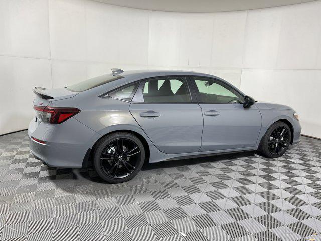 new 2026 Honda Civic Si car, priced at $31,131