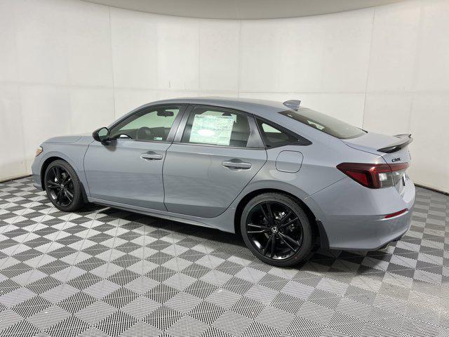 new 2026 Honda Civic Si car, priced at $31,131