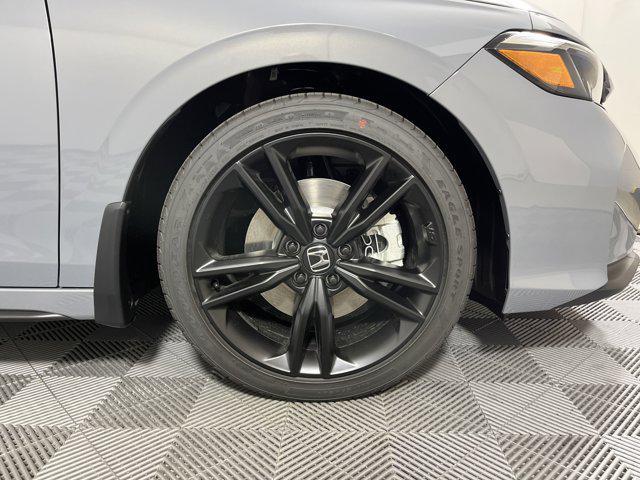 new 2026 Honda Civic Si car, priced at $31,131