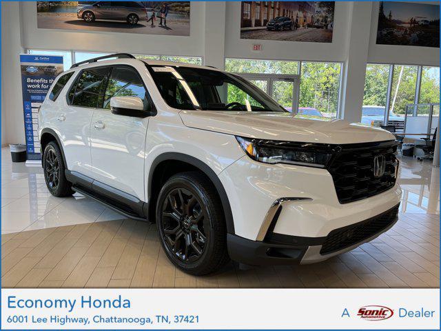 new 2025 Honda Pilot car, priced at $52,791