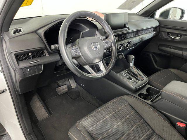 used 2024 Honda CR-V Hybrid car, priced at $30,497
