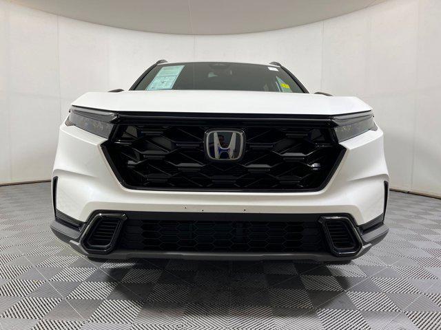 used 2024 Honda CR-V Hybrid car, priced at $30,497
