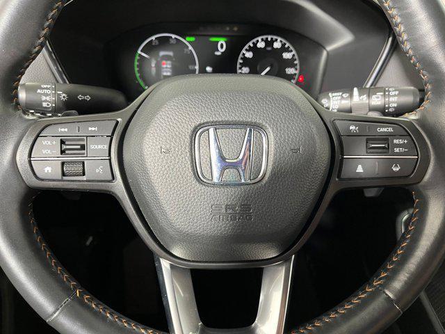 used 2024 Honda CR-V Hybrid car, priced at $30,497