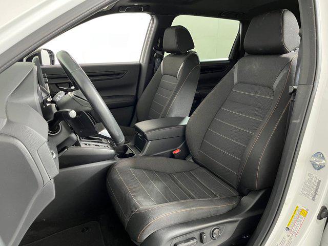 used 2024 Honda CR-V Hybrid car, priced at $30,497