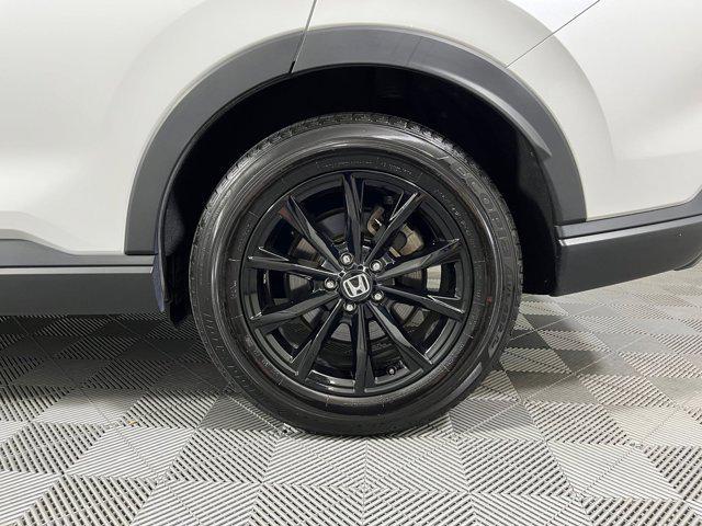 used 2024 Honda CR-V Hybrid car, priced at $30,497