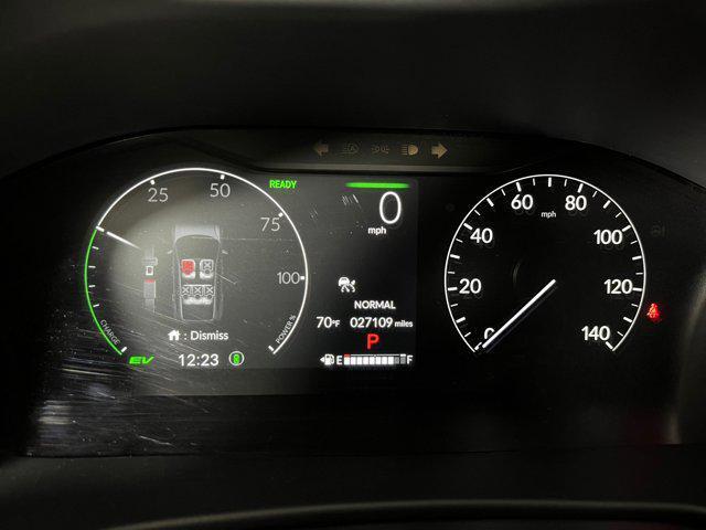 used 2024 Honda CR-V Hybrid car, priced at $30,497