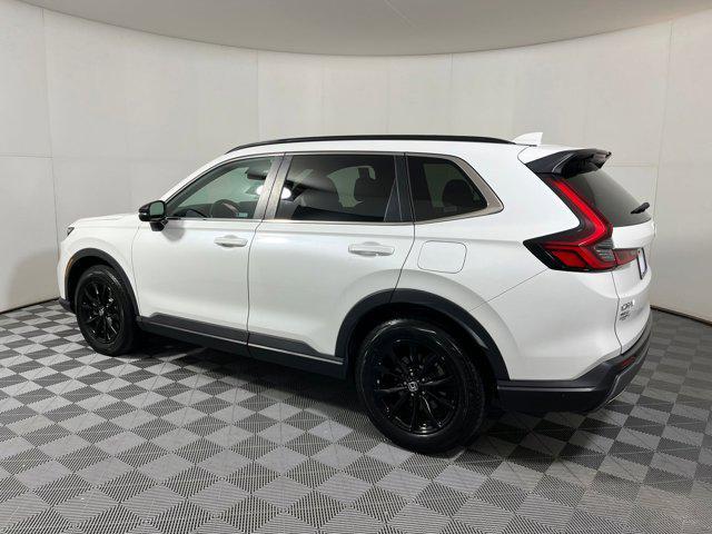 used 2024 Honda CR-V Hybrid car, priced at $30,497