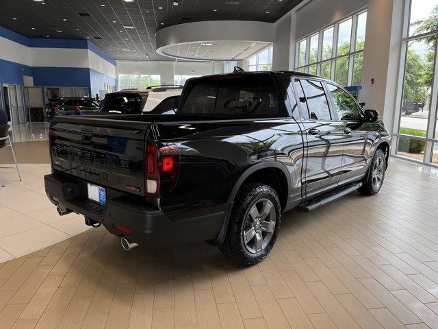 new 2025 Honda Ridgeline car, priced at $45,681
