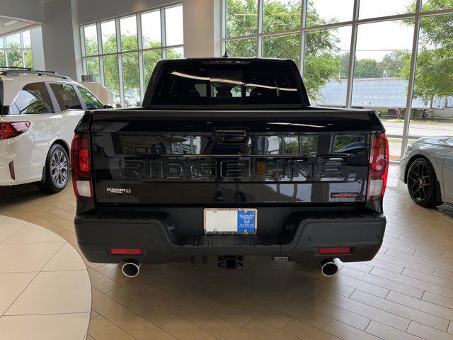 new 2025 Honda Ridgeline car, priced at $45,681