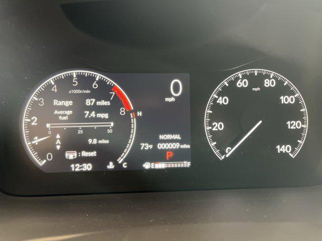 new 2025 Honda Ridgeline car, priced at $45,681