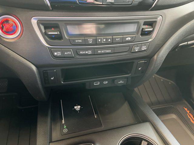 new 2025 Honda Ridgeline car, priced at $45,681