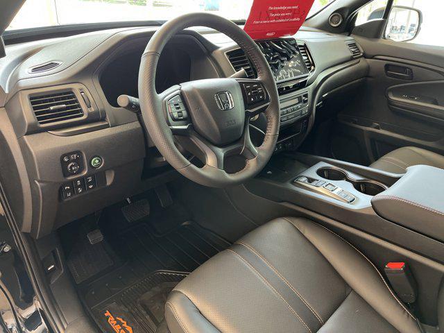 new 2025 Honda Ridgeline car, priced at $45,681