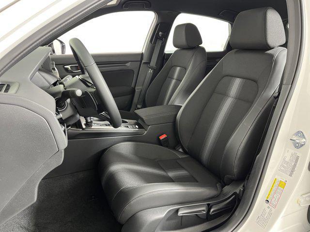 new 2025 Honda Civic car, priced at $27,751