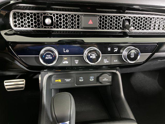 new 2025 Honda Civic car, priced at $27,751