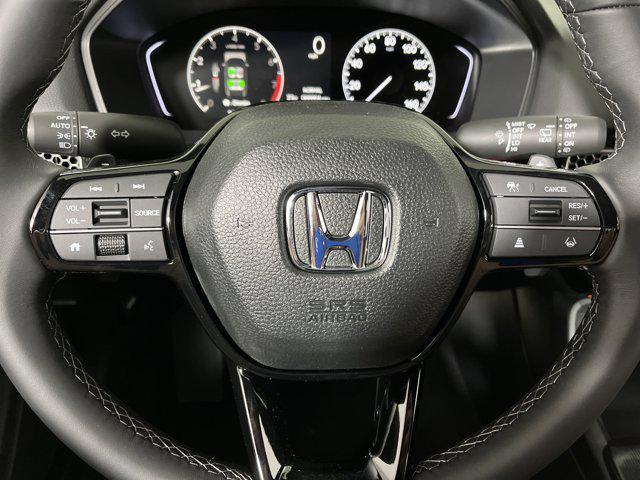 new 2025 Honda Civic car, priced at $27,751