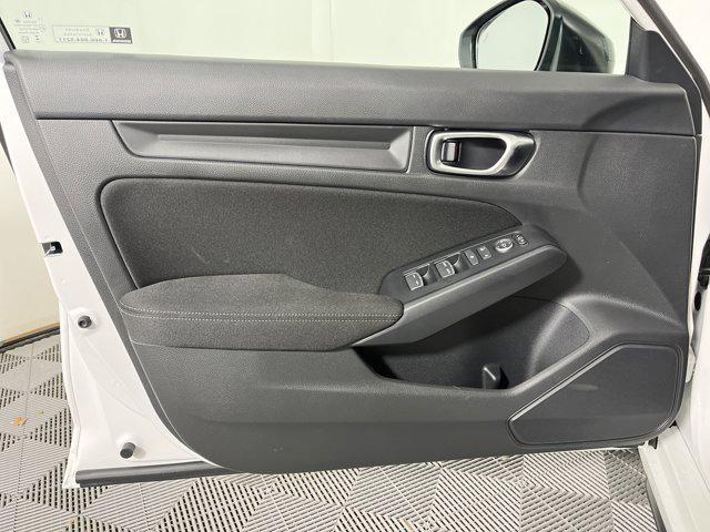 new 2025 Honda Civic car, priced at $27,751