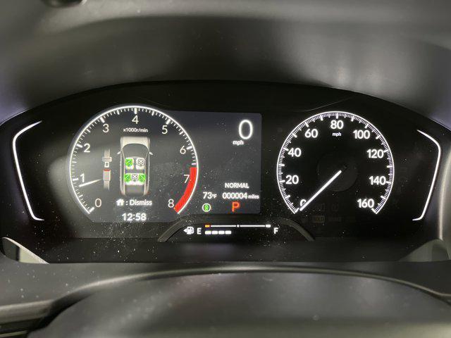 new 2025 Honda Civic car, priced at $27,751