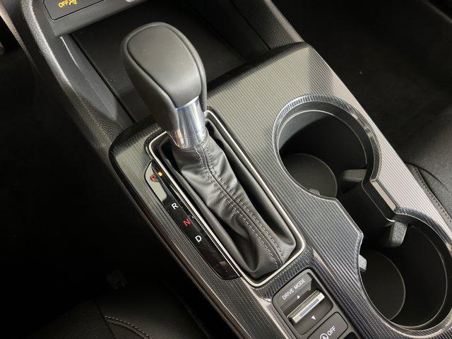 new 2025 Honda Civic car, priced at $27,751