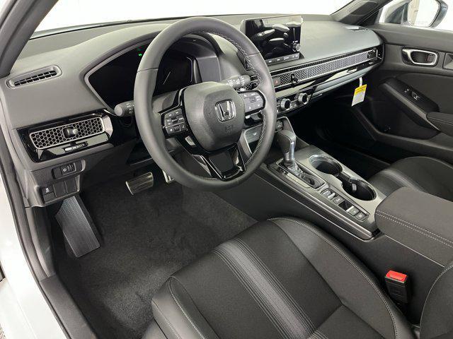 new 2025 Honda Civic car, priced at $27,751