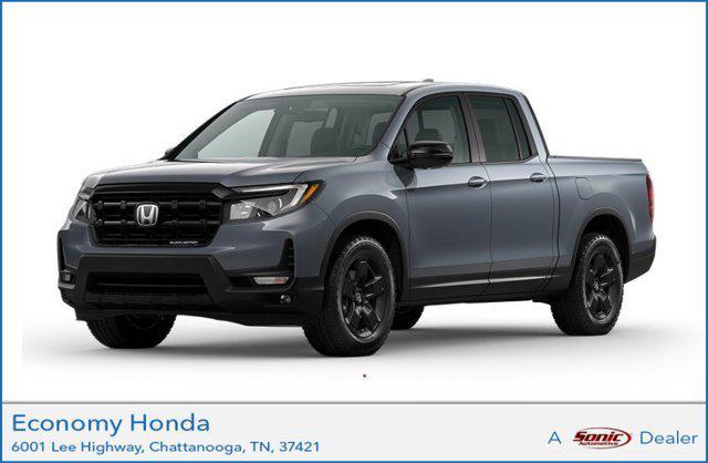 new 2025 Honda Ridgeline car, priced at $45,761
